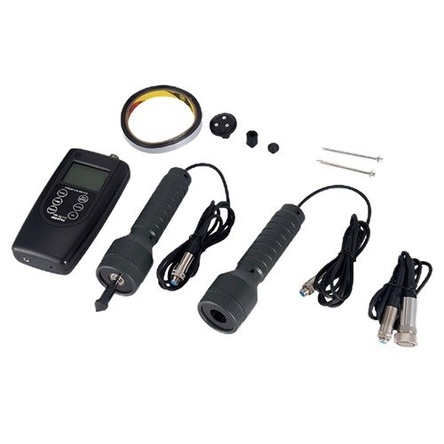 Handheld Vibration Meter with Wide Frequency and RPM – Enviro Test Consrtuct
