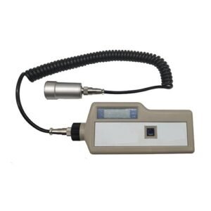 Handheld Vibration Meter with Peak to Peak Displacement – Enviro Test Consrtuct