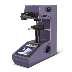 High-Precision Turret Digital Vickers Hardness Tester – Enviro Test Construct