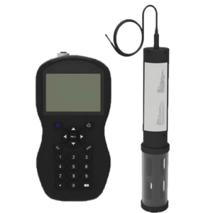Enviro Test Construct Multi-Parameter Benchtop pH, EC, TDS Meter