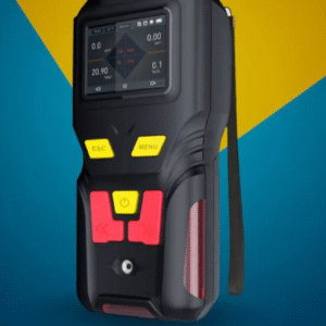 Enviro Test Construct Single/multi-parameter Four Gas Detector