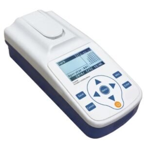 Enviro Test Construct High Precision Portable Digital Turbidimeter