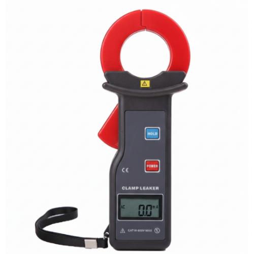 Enviro Test Construct Light-Weight Clamp Meter with High Accuracy