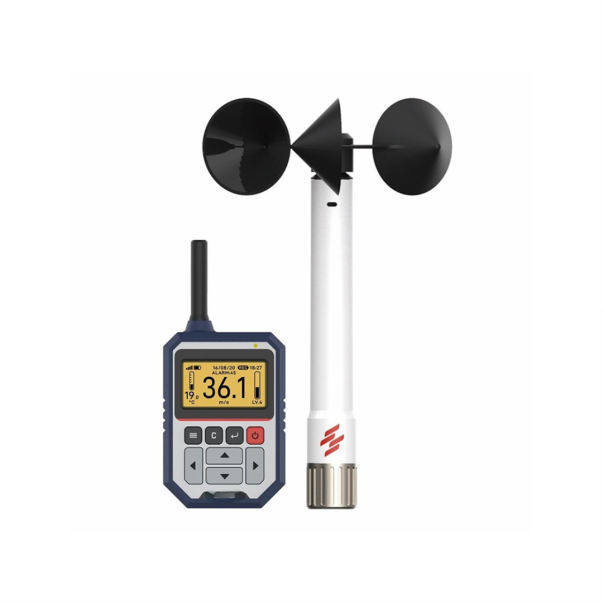 Rugged Metal Construction Monitor for Heavy Machinery - Enviro Test Construct - Image 2