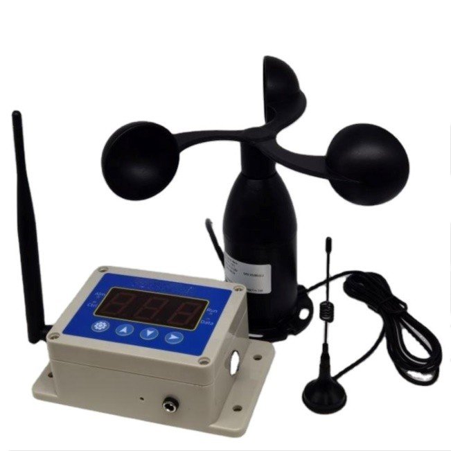 High-Accuracy IP65 Wind Speed Direction Sensor - Enviro Test Construct - Image 2