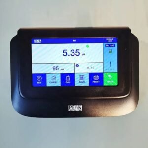 Enviro Test Construct Digital pH Meter (Touch Screen)