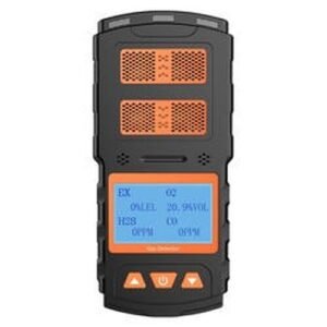 Enviro Test Construct Sensitive Gas Detector for Multi Gas