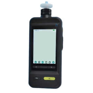 Enviro Test Construct Combustible Gas Detector