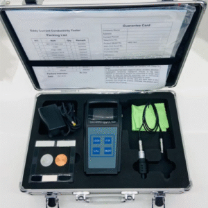 Enviro Test Construct Eddy Current Copper Conductivity Meter