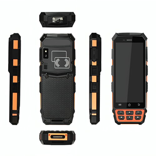 Enviro Test Construct Rugged Data Collector