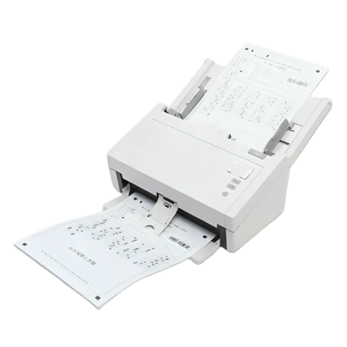 Enviro Test Construct OMR Scanner