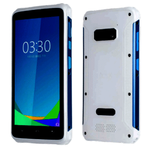 Enviro Test Construct Octa-Core Scanner