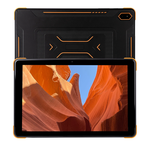 Enviro Test Construct Custom Tablet PC 10 Inch Android Industrial Tablet PC Rugged IP54 Industrial Panel Tablet PC