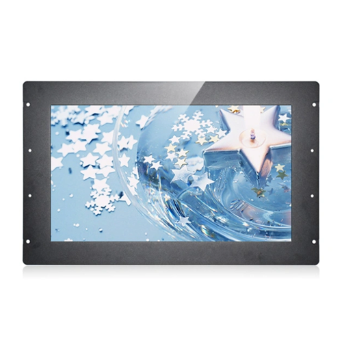 Enviro Test Construct 21.5 Inch Wall Rack Mount Rugged IP65 Waterproof Tablet Computer Touch Screen Panel Industrial All in One PC