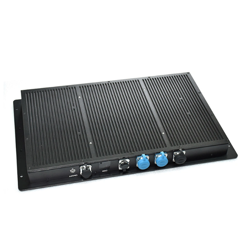 Enviro Test Construct 21.5 Inch Wall Rack Mount Rugged IP65 Waterproof Tablet Computer Touch Screen Panel Industrial All in One PC - Image 3