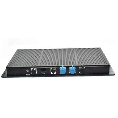 Enviro Test Construct 21.5 Inch Wall Rack Mount Rugged IP65 Waterproof Tablet Computer Touch Screen Panel Industrial All in One PC - Image 4