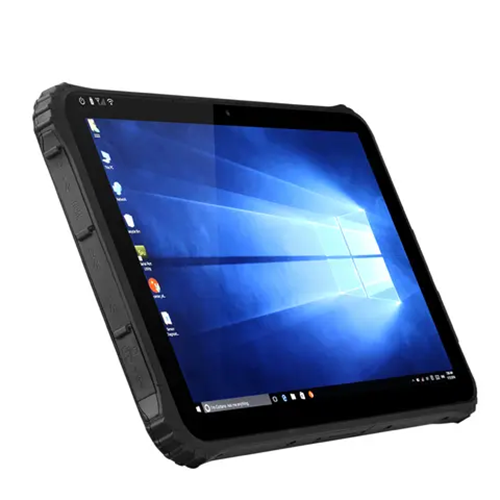 Enviro Test Construct Rugged Tablet PC Industrial Computer