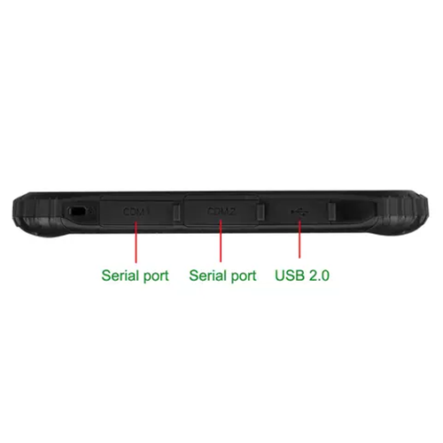 Enviro Test Construct Rugged Tablet PC Industrial Computer - Image 6
