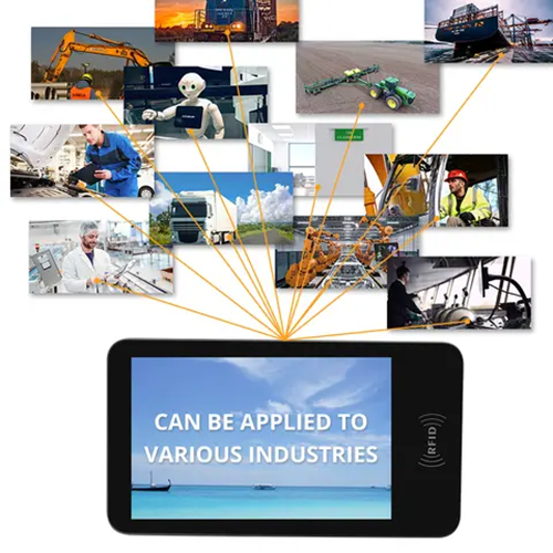 Enviro Test Construct NFC Tablet PC - Image 3