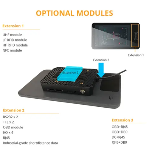 Enviro Test Construct NFC Tablet PC - Image 4