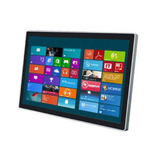 Enviro Test Construct Wall Mount Industrial Tablets And PC