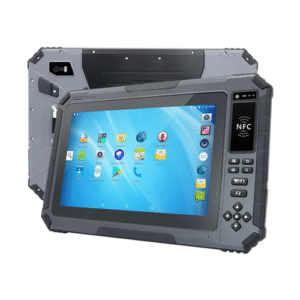 Enviro Test Construct NFC Reader Industrial Tablets And PC’s