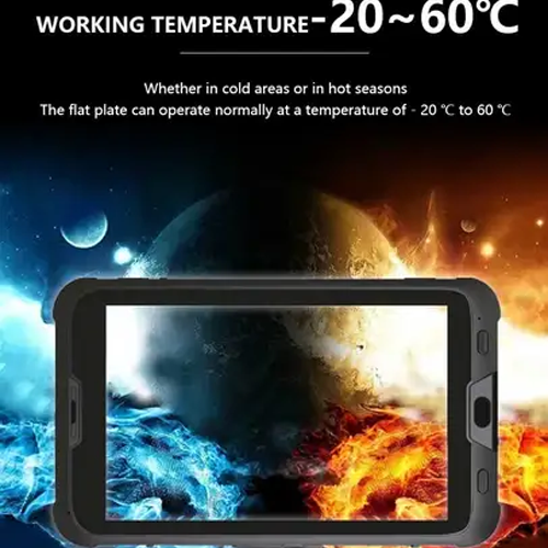 Enviro Test Construct Gaming Industrial Tablets And PC’s