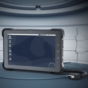 Enviro Test Construct Rugged Linux Tablet