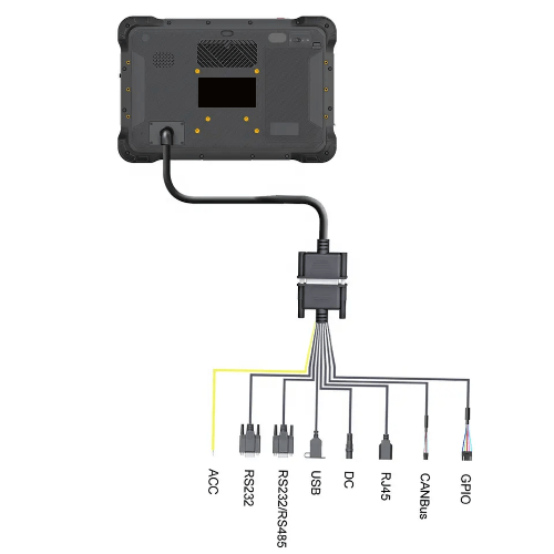 Enviro Test Construct Rugged Linux Tablet - Image 3