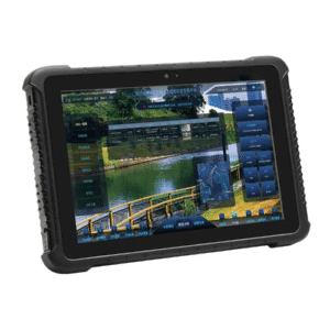 Enviro Test Construct Industrial Rugged Tablet With Anti-Wrestling Corners