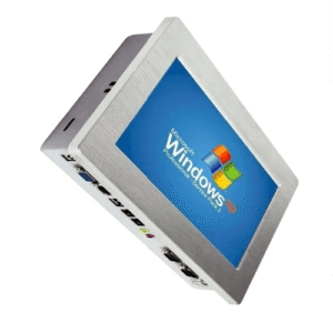 Enviro Test Construct Resistive Touch Screen Industrial Panel