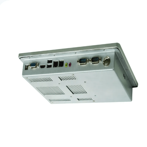 Enviro Test Construct Resistive Touch Screen Industrial Panel - Image 2