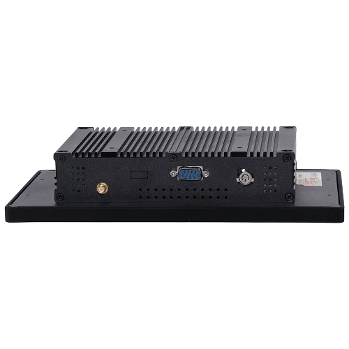 Enviro Test Construct Fanless Industrial Capacitive Touch Panel