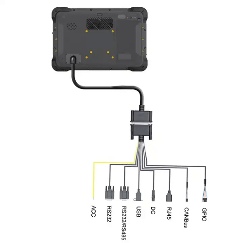 Enviro Test Construct Industrial Tablet - Image 2