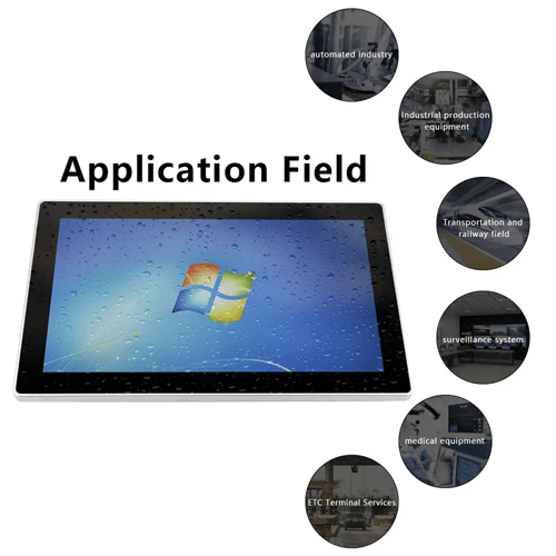 Enviro Test Construct Industrial Rugged HD Mini Tablet - Image 3