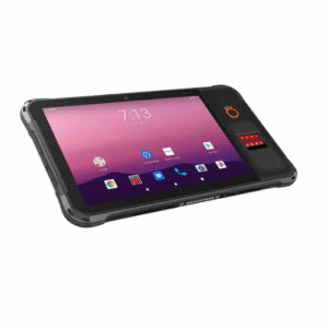 Enviro Test Construct GPS NFC RFID Reader Rugged Tablet
