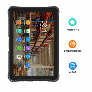 Enviro Test Construct Dual-Band WIFI HD Industrial Panel PC