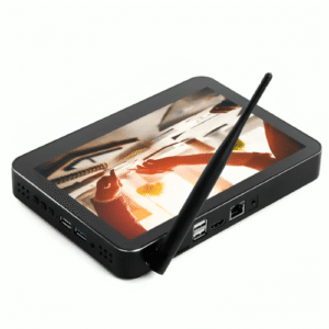 Enviro Test Construct Industrial Panel PC Tablet