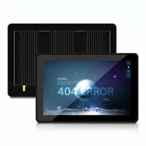 Enviro Test Construct Industrial Tablet PC