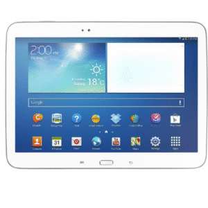 Enviro Test Construct Rugged Industrial Tablet PC