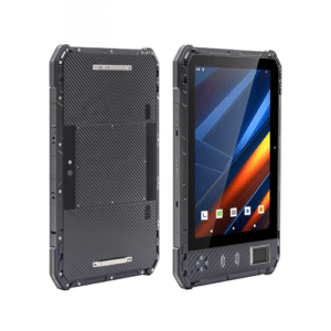 Rugged Waterproof Android Tablet with NFC & GPS Scanner – Enviro Test Construct