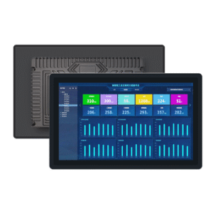 High Precision 15.6-inch Industrial Panel PC with Capacitive Touch - Enviro Test Construct