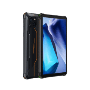 Rugged 8-Inch Android 12 Dual SIM Tablet PC with IP68/69K - Enviro Test Construct