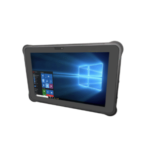 Tough Industrial Rugged Tablet with Scanner and Windows OS - Enviro Test Construct