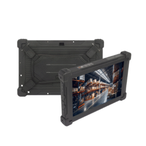 Rugged 10.1-Inch IP65 Industrial Tablet with GPS and AI-Ready PC - Enviro Test Construct