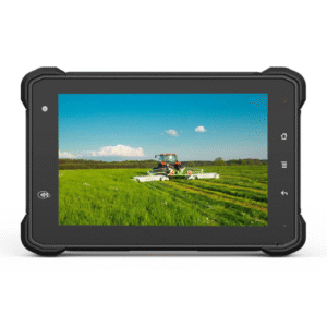Rugged 7- Inch Android 12 Tablet IP67 Waterproof Dustproof GPS 4G WiFi - Enviro Test Construct