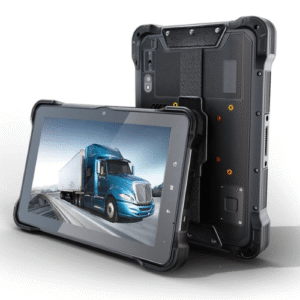 Rugged 10inch Android Tablet IP67 Waterproof Octa Core NFC GPS Barcode Fingerprint - Enviro Test Construct
