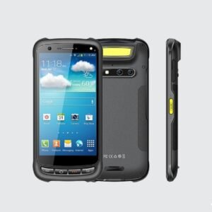 Enviro Test Construct-EDA-102 Rugged PDA or Mobile Computer with NFC and GPS