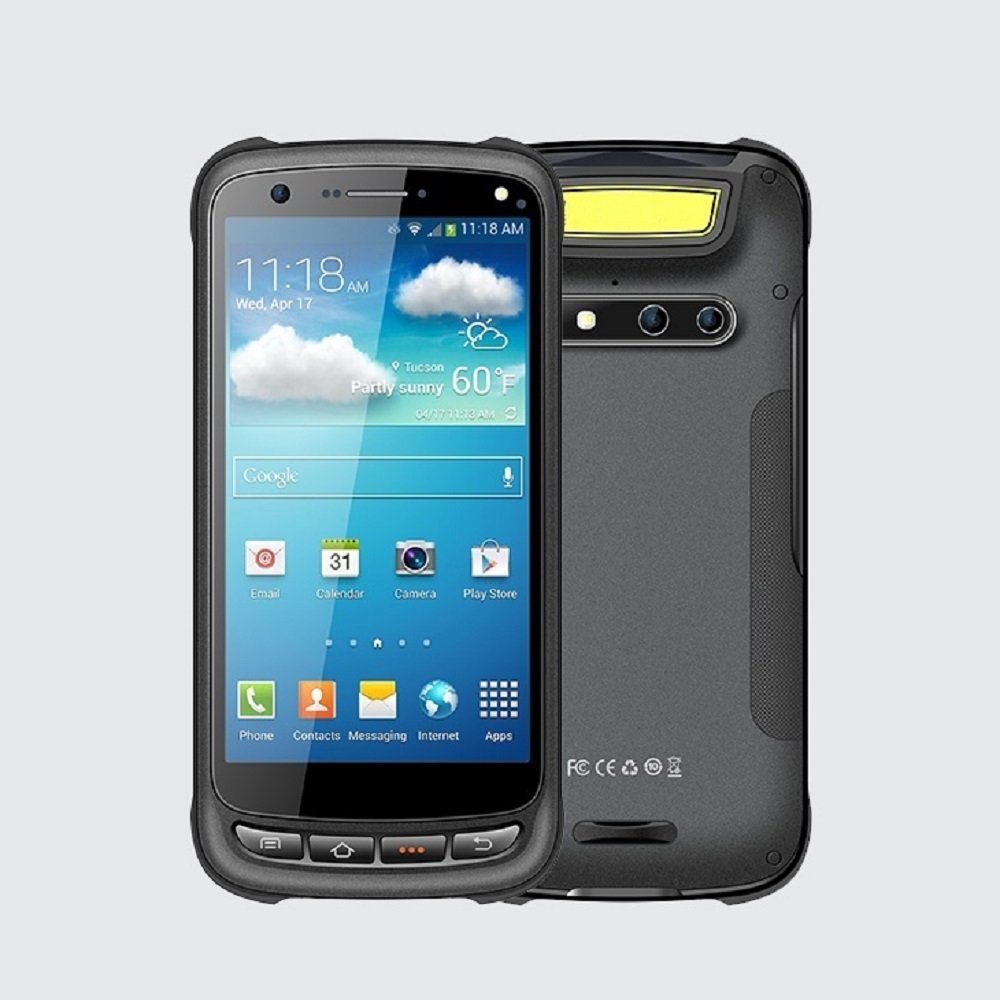 Enviro Test Construct-EDA-102 Rugged PDA or Mobile Computer with NFC and GPS - Image 3
