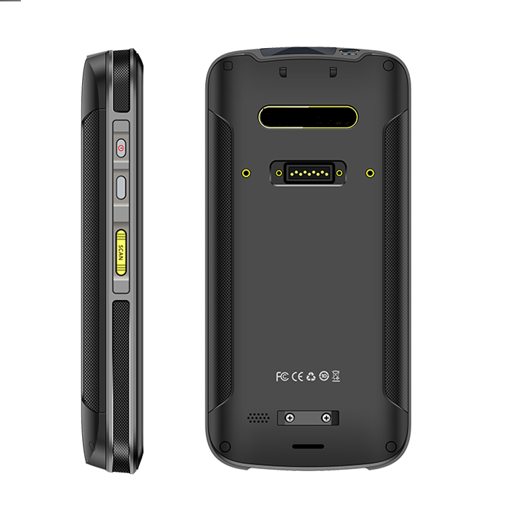 Enviro Test Construct-EDA-108 Rugged PDA or Mobile Computer with GPS and Pistol - Image 5